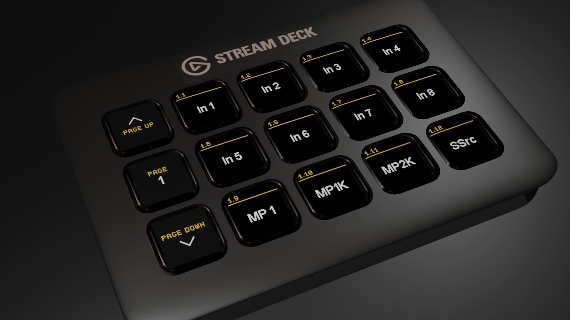 Stream Deck preview image 1